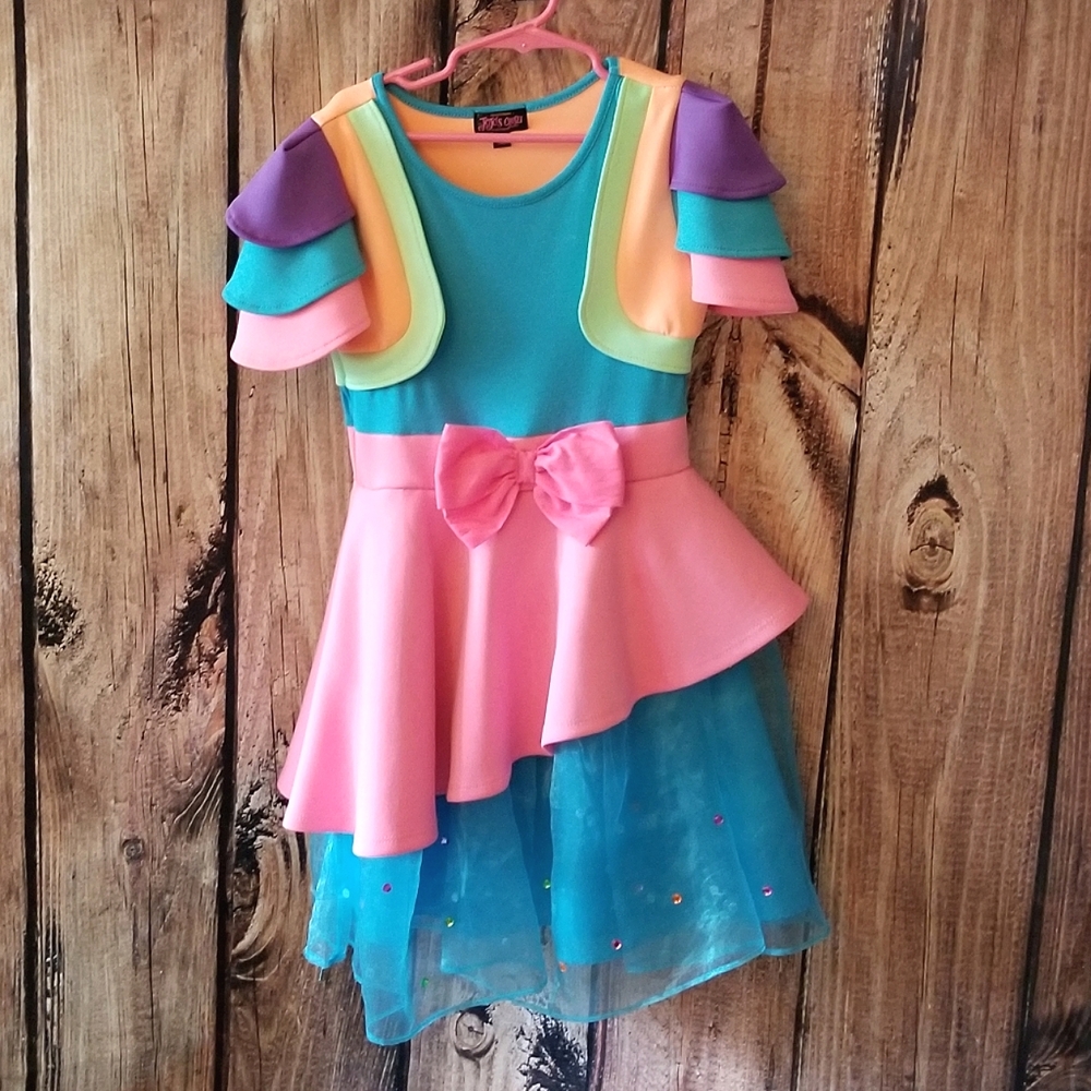 Jo Jo Siwa 's Jo Jo's Closet Dress